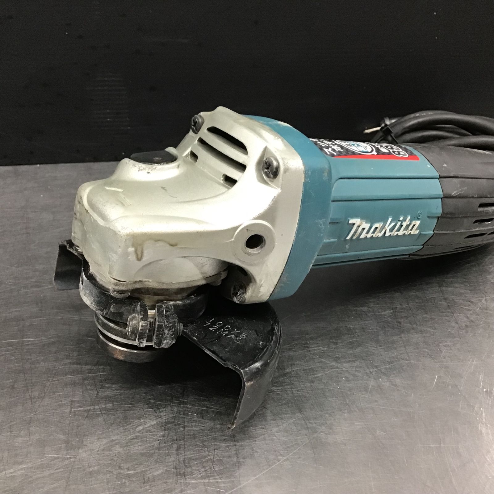 マキタ ディスクグラインダー GA4033 100mm makita