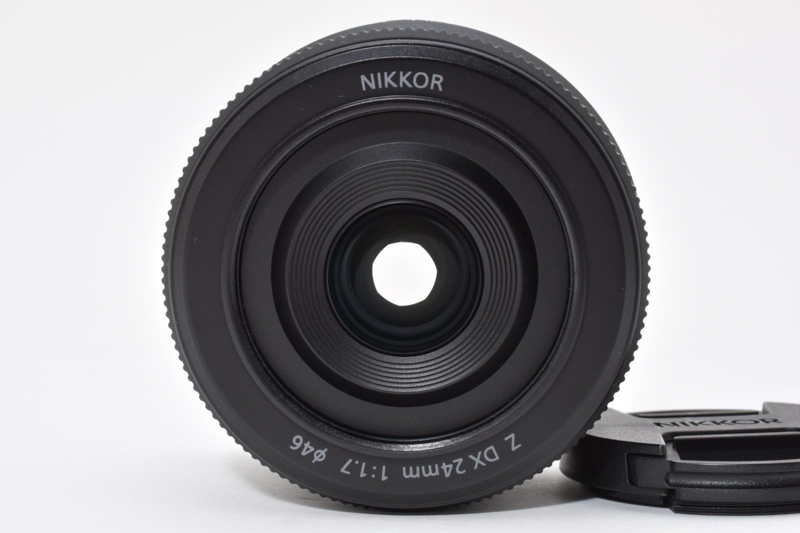 上品 ニコン Nikon NIKKOR Z DX 24 mm F 1 7 LL 198 5760