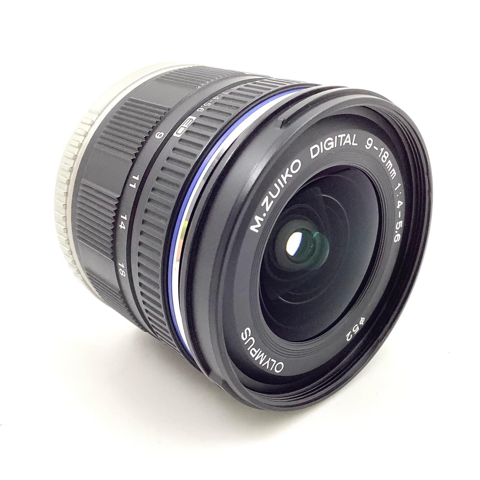 【返品保証】OLYMPUS M.Zuiko Digital ED 9-18mm 71ZKAhjBFfL._AC_UF350,