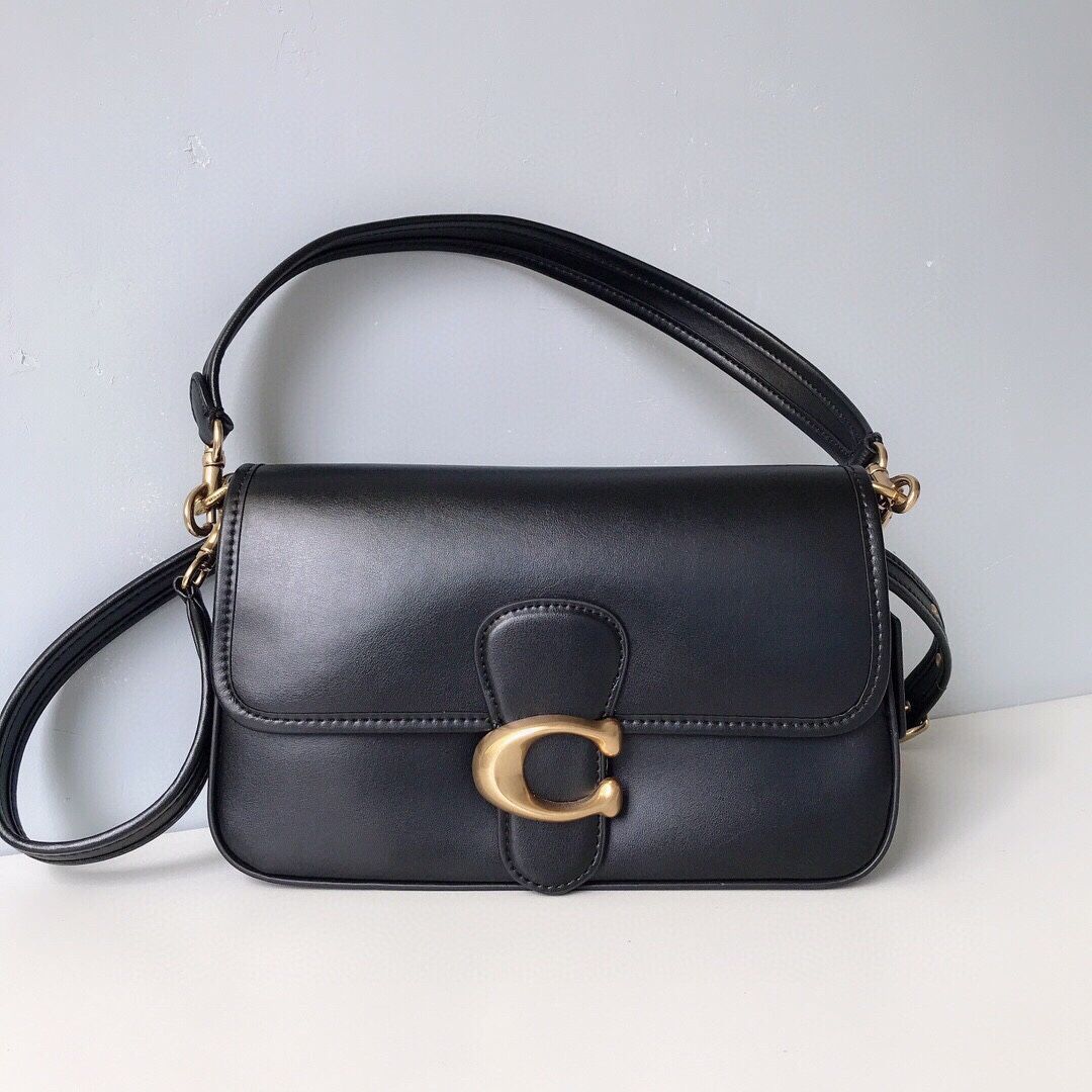 COACH コーチ 新品 ソフト タビー ソフト ヨーロピアン バッグ クラシック アップグレード ショルダー クロスボディ シンプル c4823