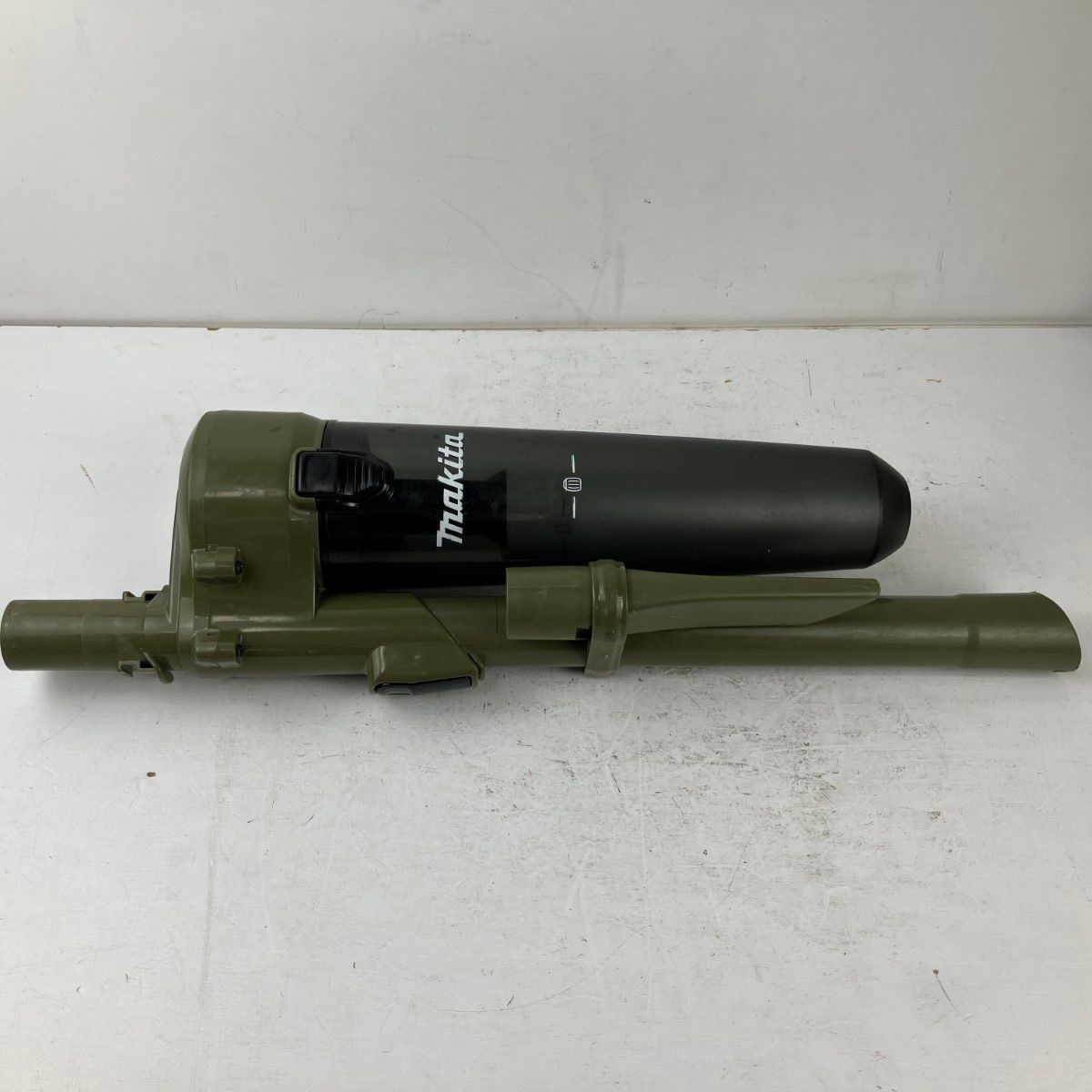 ЗЗMAKITA マキタ 40v 充電式クリーナ サイクロンアタッチメント付 バッテリー 充電器無し CL001G オリーブ USTAUSTRALIA_COM_AU
