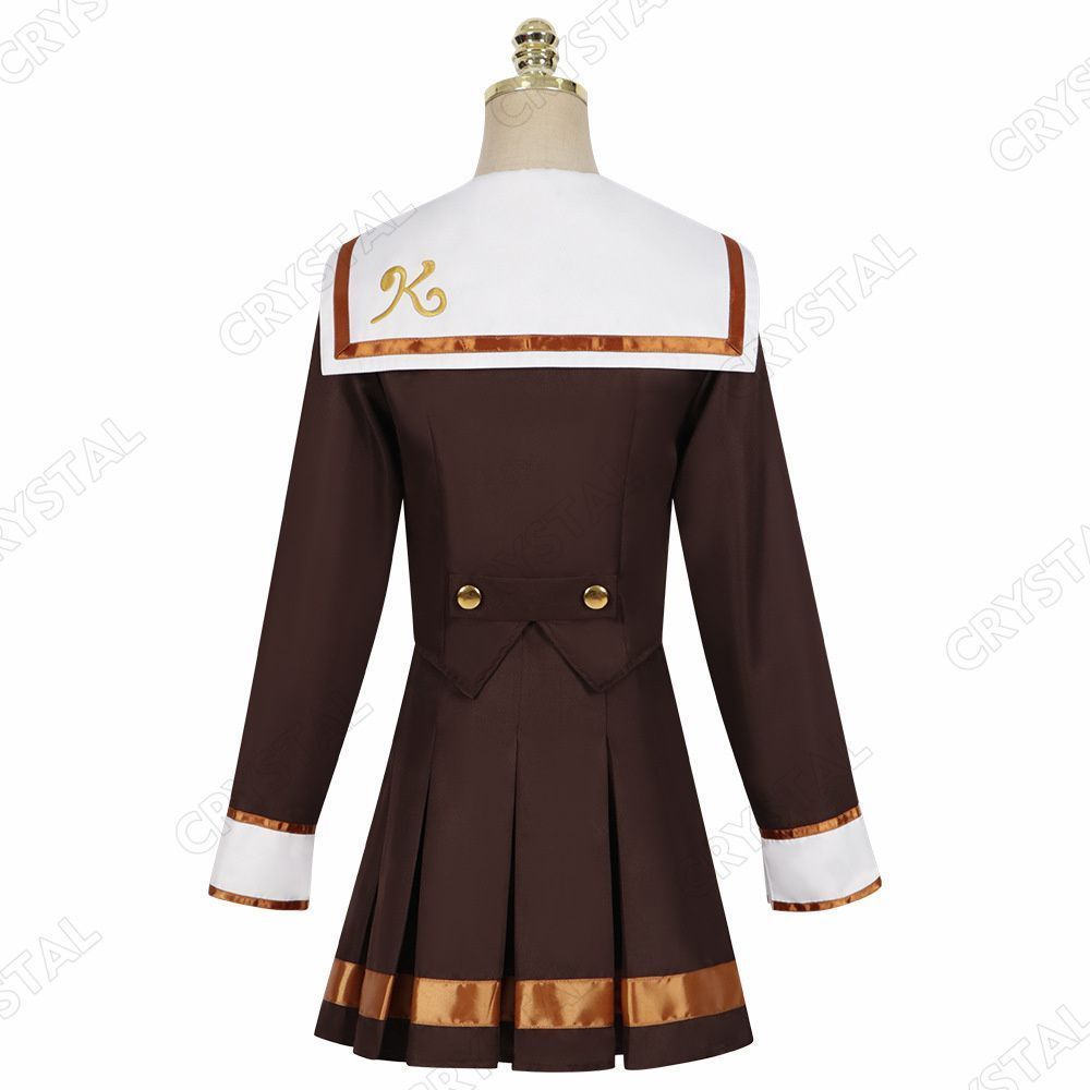 新品未使用響け！ユーフォニアム コスプレ 高坂麗奈 コスプレ