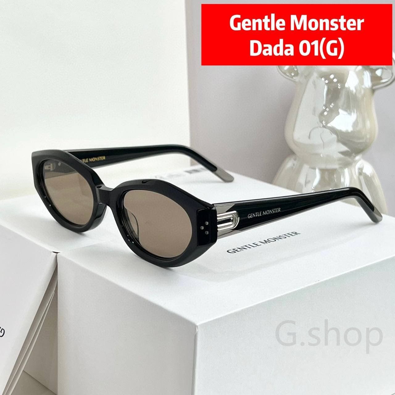Gentle Monster Dada 01(G) サングラス - メルカリ