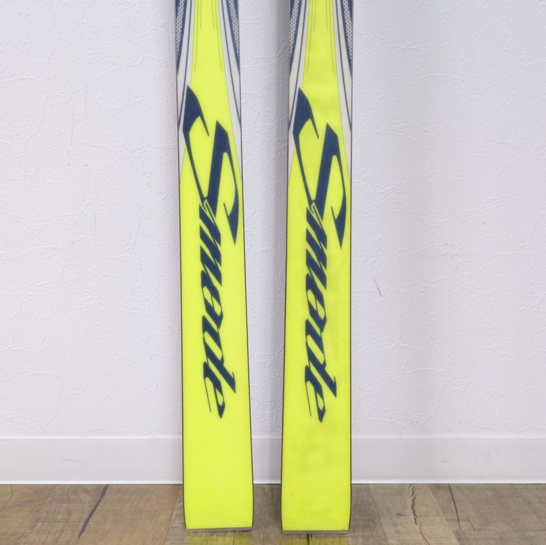 MIZUNO - 未使用 ミズノ Mizuno S mode Speed Flex 196cm センター 62ｍｍ レーシング スキー板 アウトドア 約2050ｇ(一本あたり) MIZUNO - 未使用 ミズノ Mizuno S mode Speed Flex 196cm