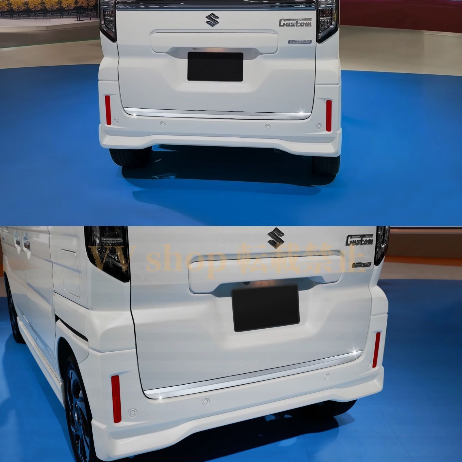 MK94S リアゲートガーニッシュ