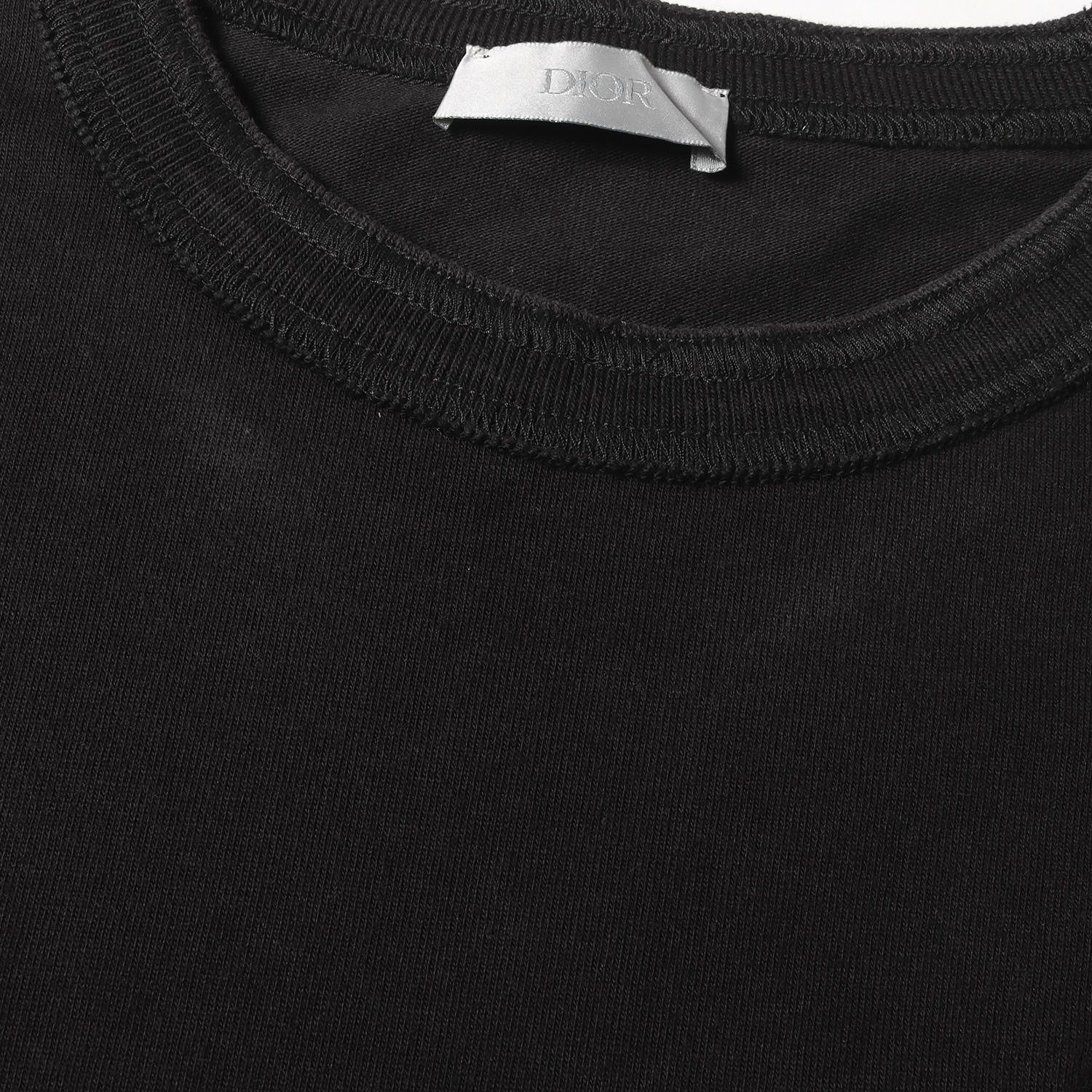 Dior HOMME ディオールオム Tシャツ サイズ:L / 21AW Sacai コラボ 