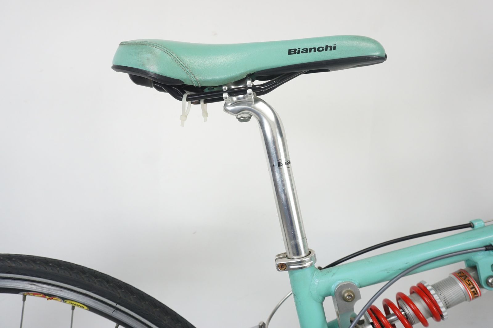 ジャンク BIANCHI 「ビアンキ」 DOLOMITE 2000年モデル マウンテン 