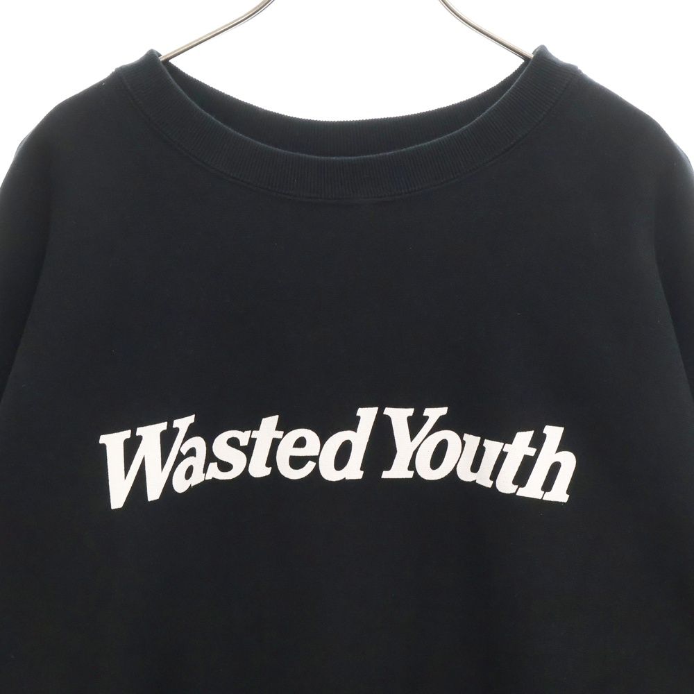 Wasted Youth トレーナー Wasted Youth SEASON 1 発売のお知らせ – HUMAN MADE Inc.