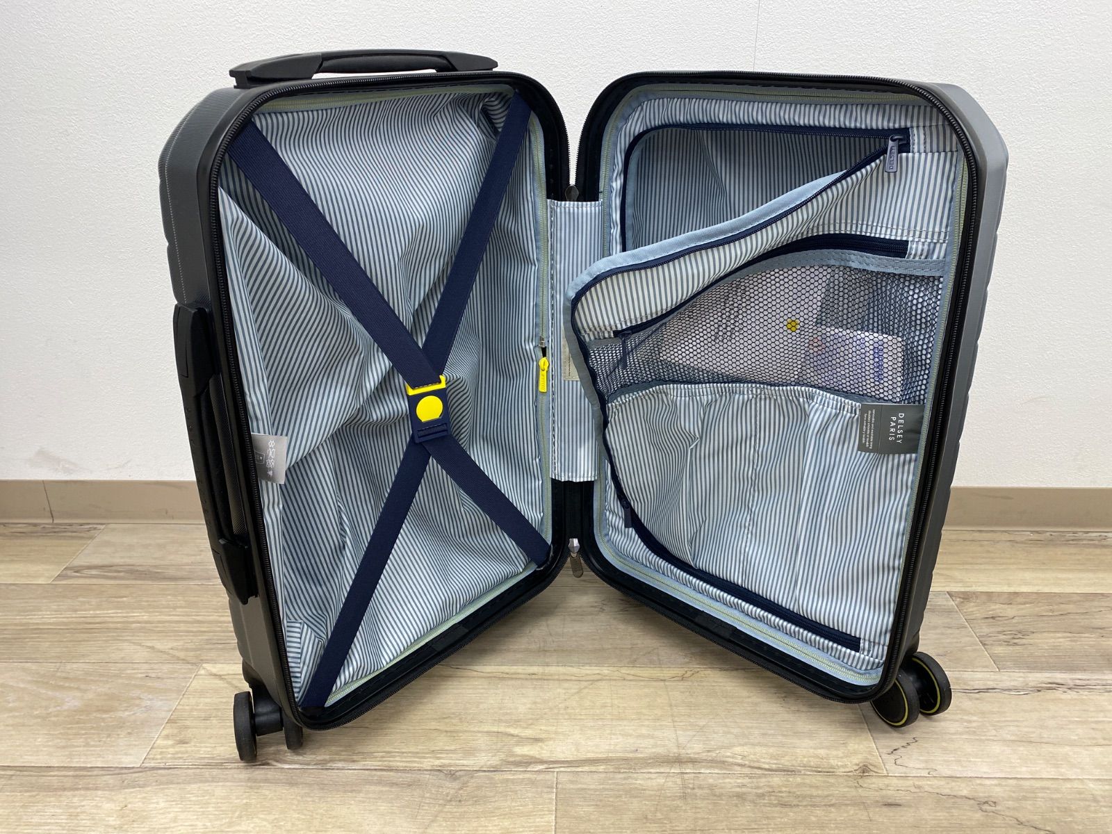 AS YG25060507 デルセー ヘリウムエッジ 2個セット 36L & 101L DELSEY