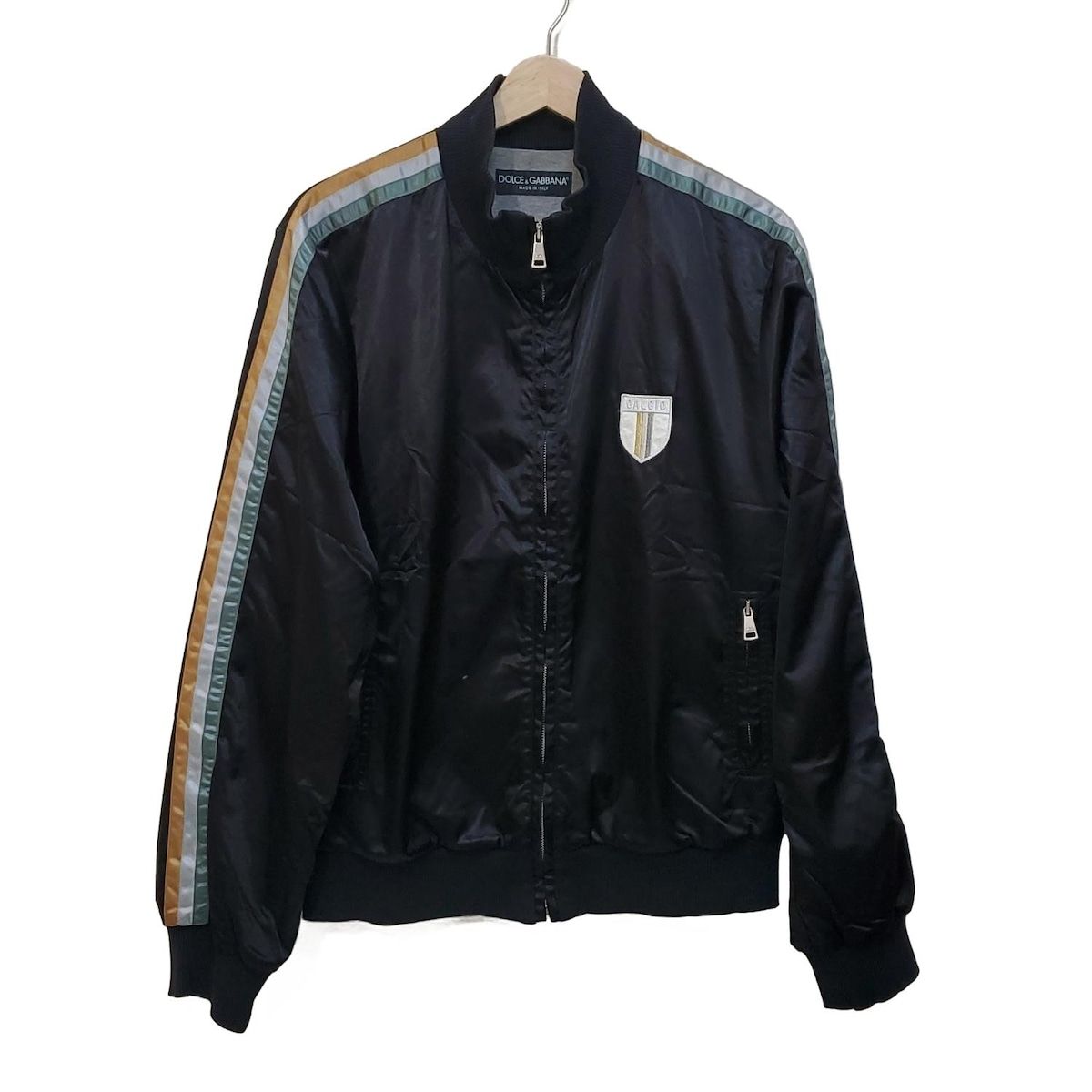 入荷now 買えない DOLCE&GABBANA(ドルチェアンドガッバーナ) S サイズ46 ブルゾン ジャケット・アウター