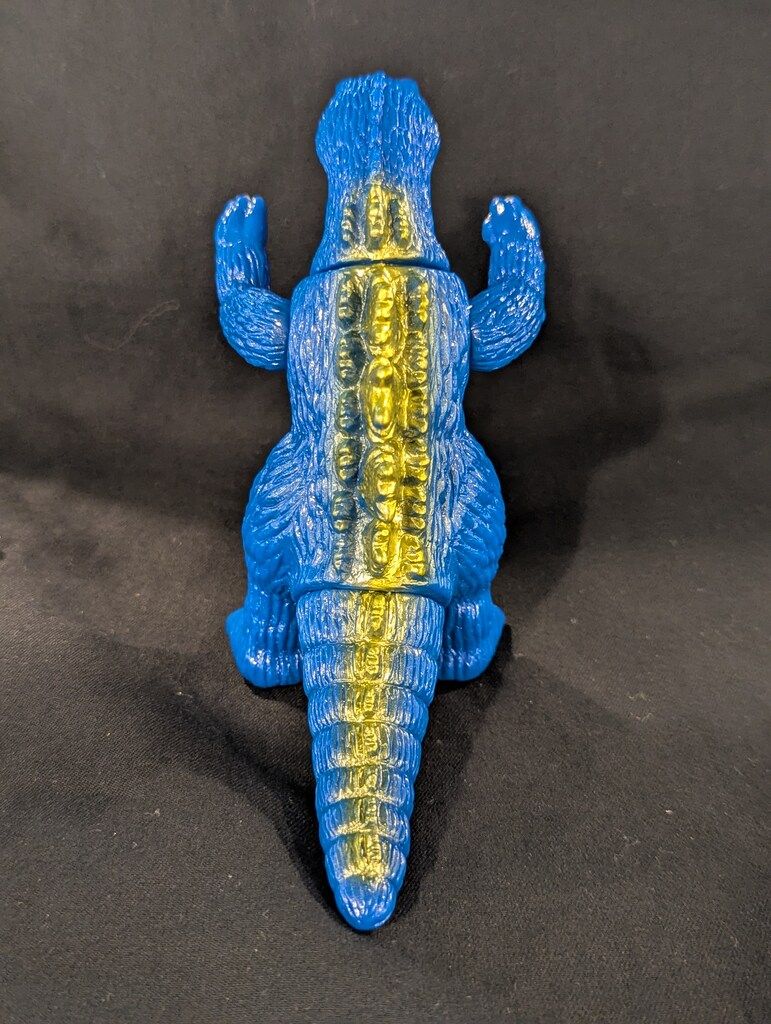 サンガッツ本舗 東宝怪獣総進撃 総進撃ゴジラ WF2024冬 青成型 サンガッツ本舗 東宝怪獣総進撃 総進撃ゴジラ WF2024冬 青成型