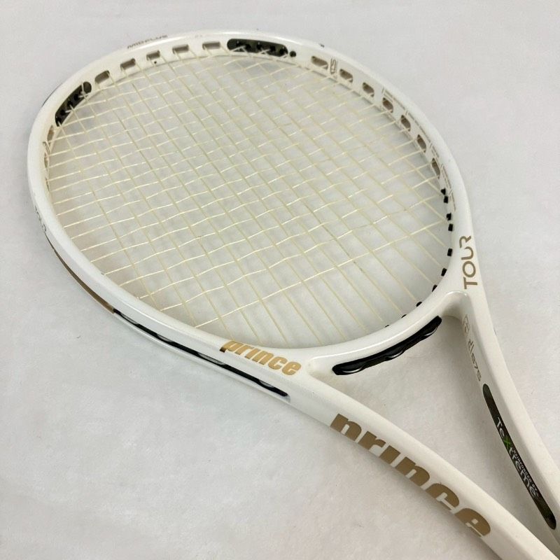 【超美品】Prince Tour 100 O3 G2 ウインザーオンラインショッププリンス ツアー O3 100 305g