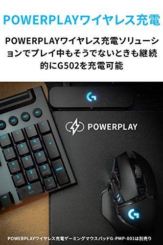 G502ワイヤレス Logicool G ロジクール G ゲーミングマウス ワイヤレス