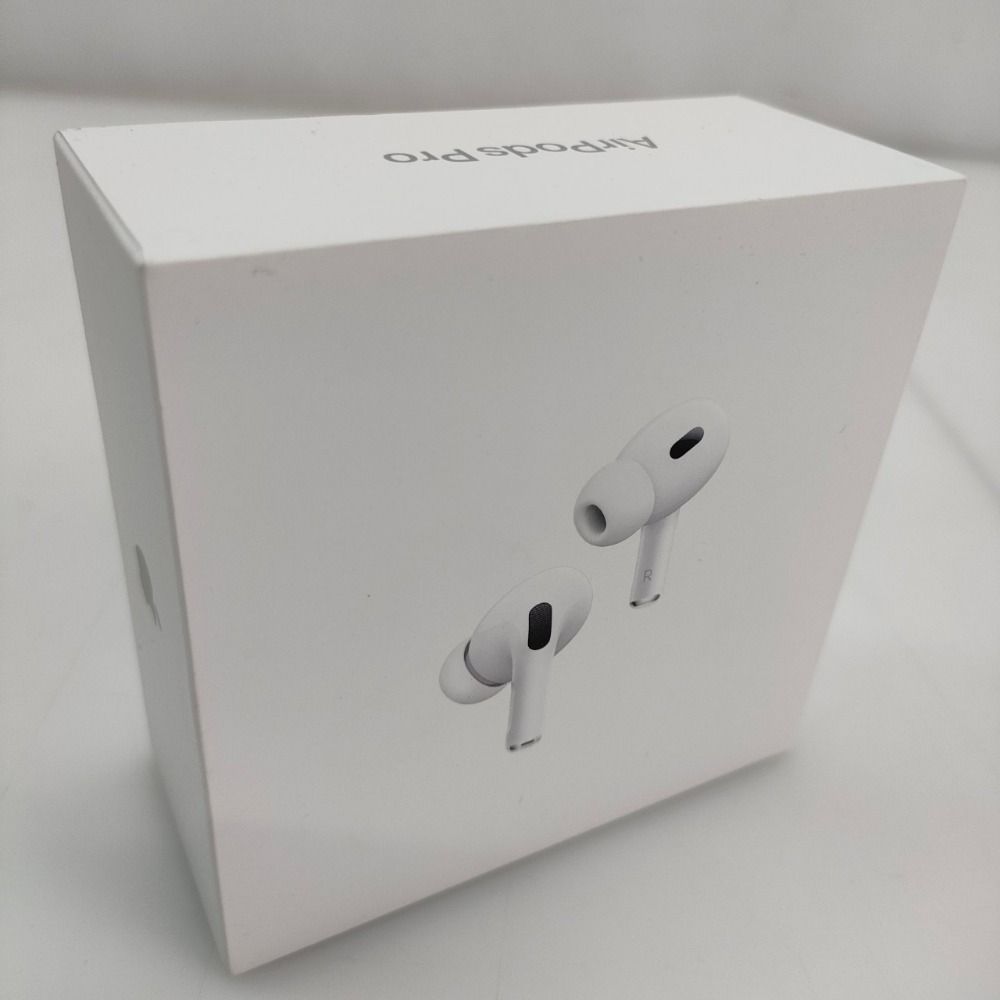 05w09008 ● Apple アップル AirPods Pro 第2世代|USB-C エアポッズプロ MTJV3J-A ワイヤレス イヤホン イヤフォン 携帯 スマホアクセサリー