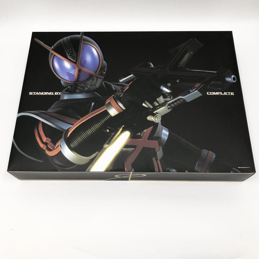 【輸送箱あり】仮面ライダー555 CSMカイザギア Amazon | BANDAI COMPLETE SELECTION MODIFICATION KAIXAGEAR