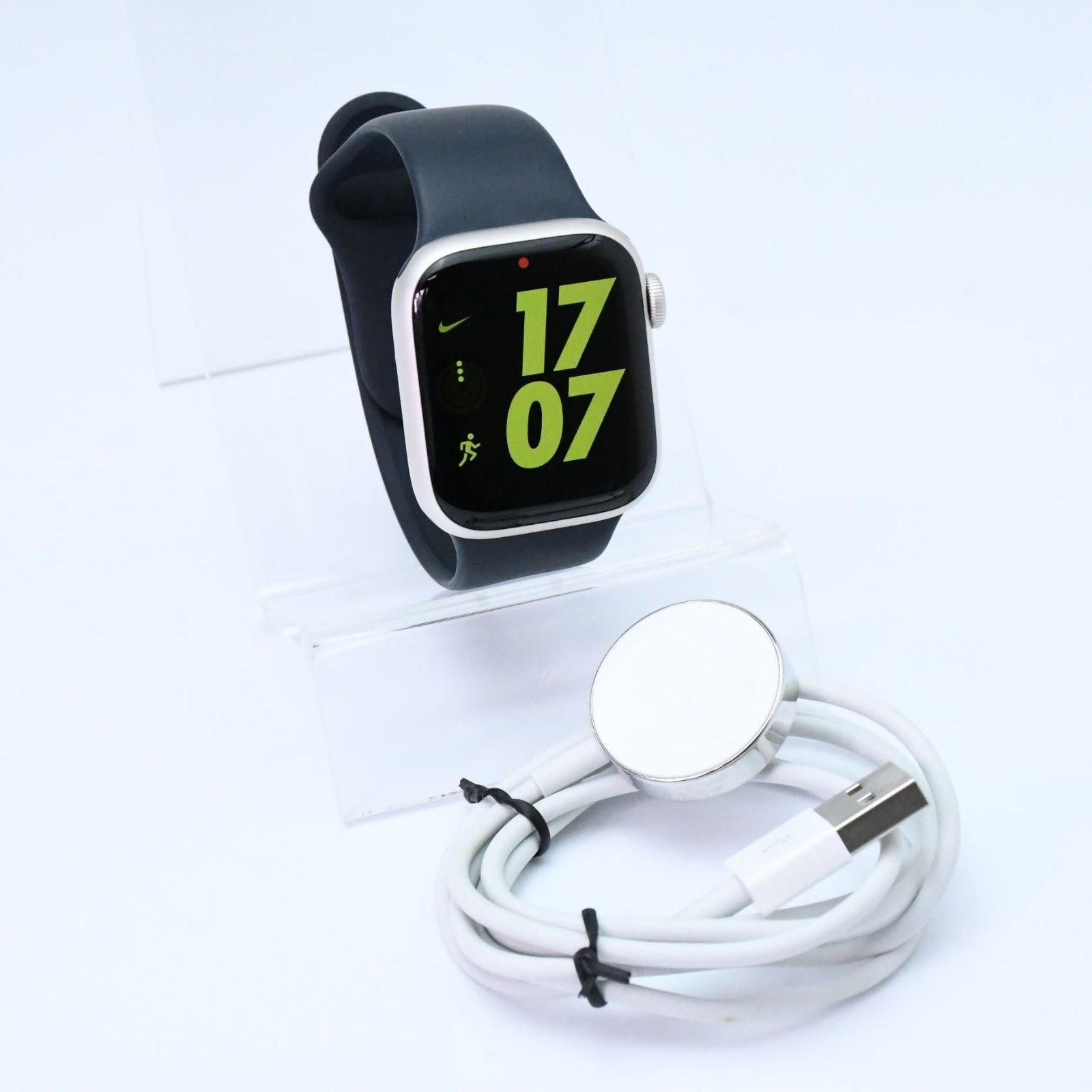 美品＊バッテリー最大容量92%】Apple Watch Series7 GPSモデル 41mm 