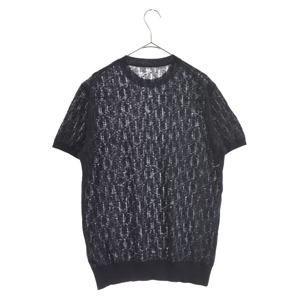 ディオール オブリーク テクニカル ジャージー Tシャツ