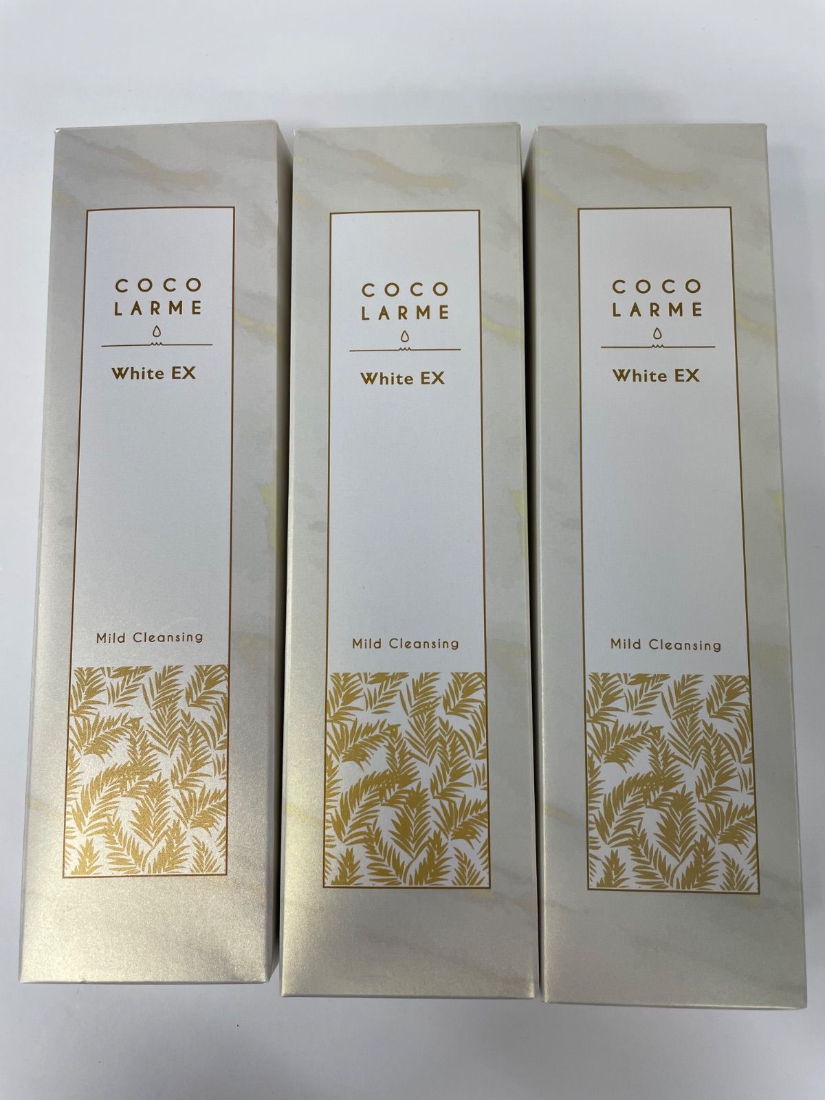 P874 COCOLARME ココラルム White EX マイルドクレンジング 150g