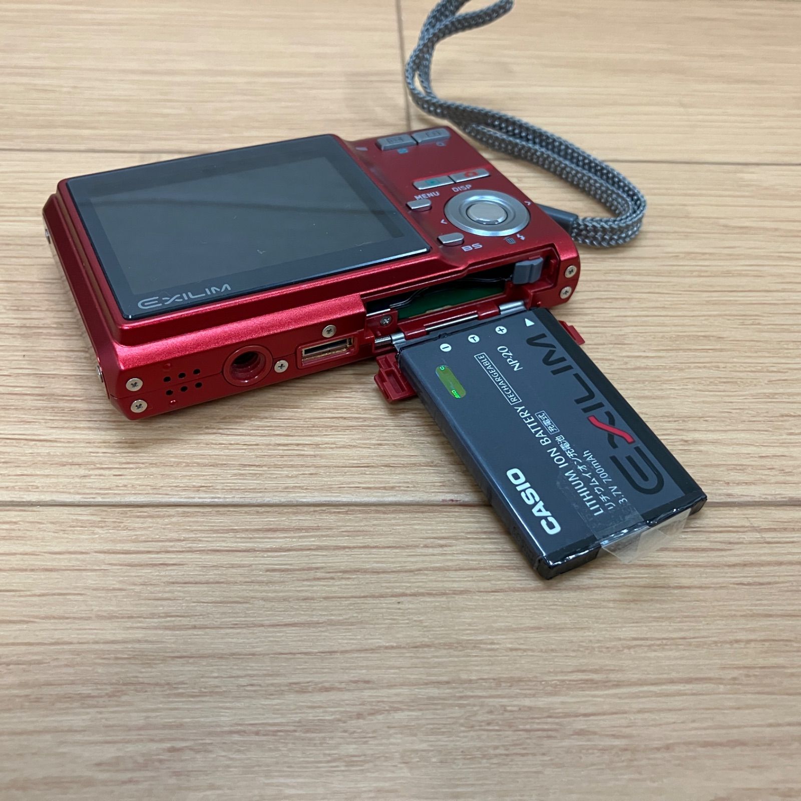 ✨動作確認済み✨CASIO EX-Z600 (充電器付き) 【公式通販】