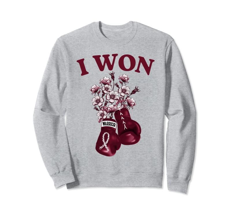 I Won ボクシンググローブ サバイバー 多頭骨黄変がん