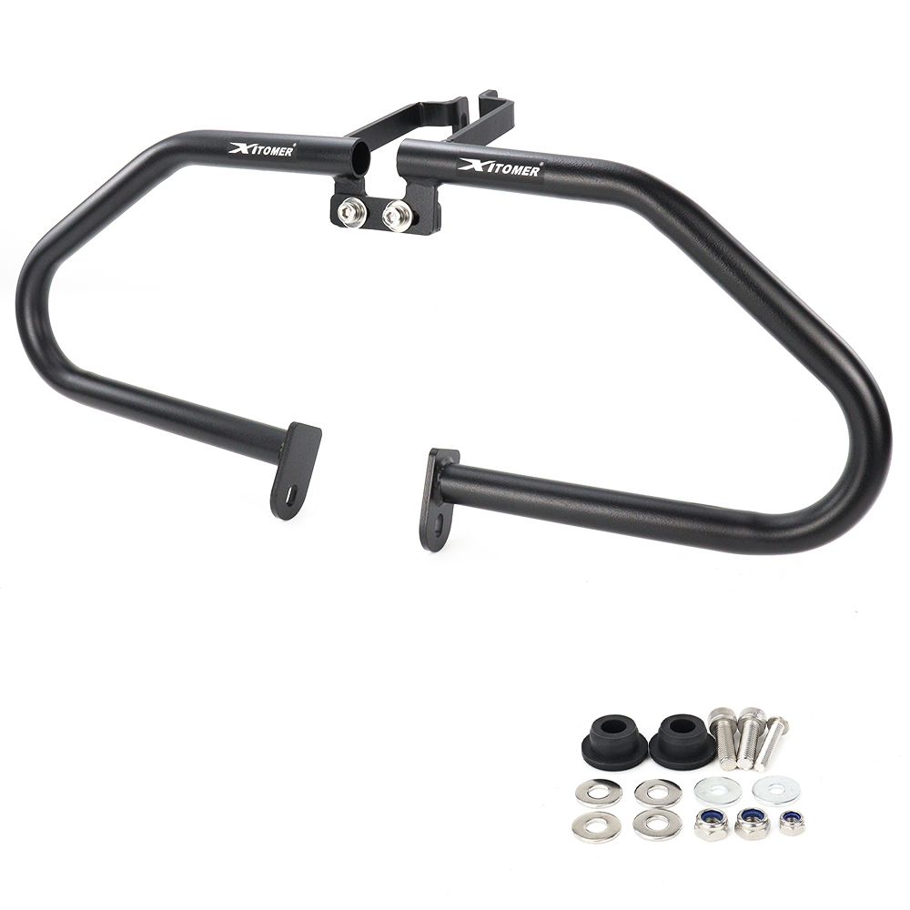 エンジンガード クラッシュバーバッファー