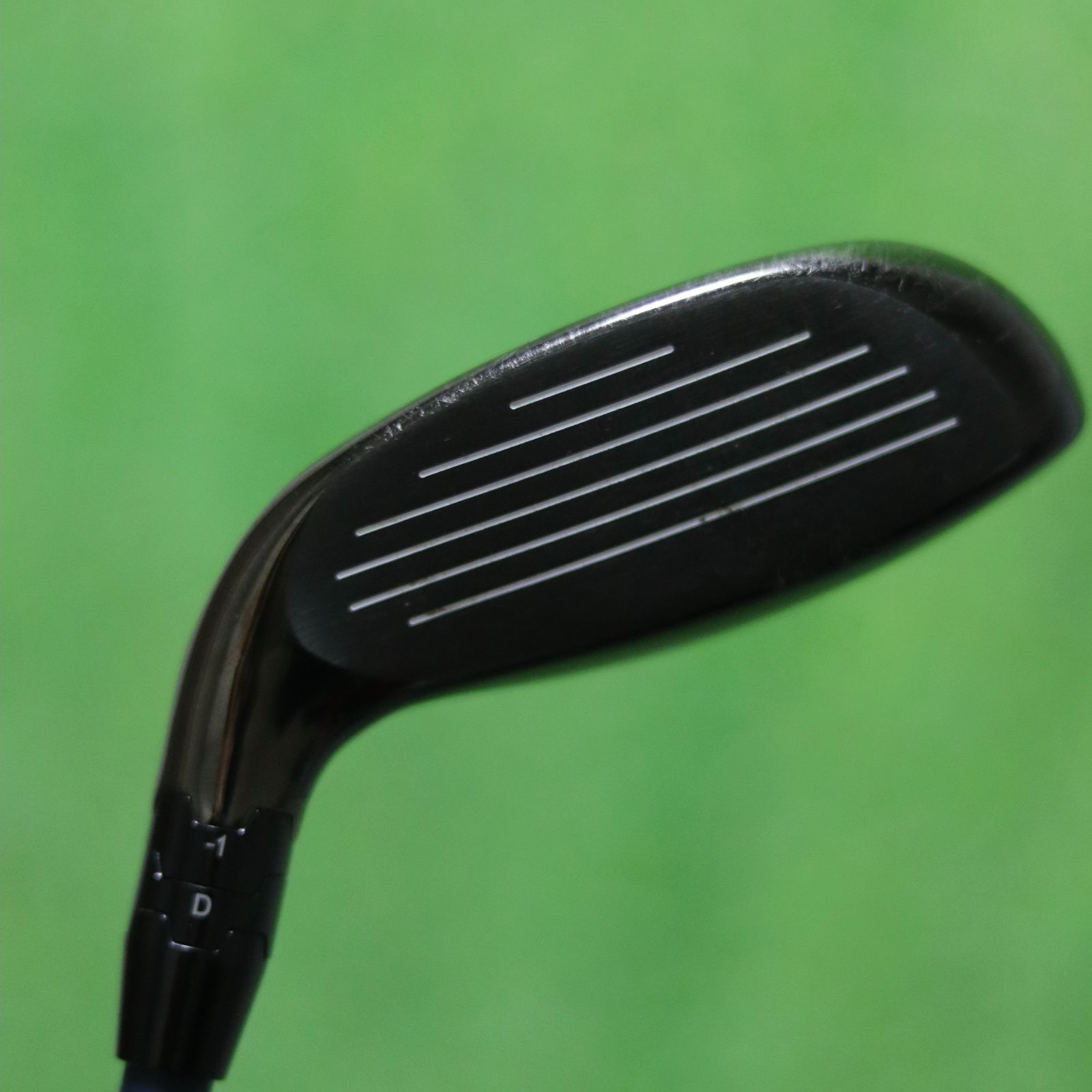 パラダイム ユーティリティ 5H 純正カーボンS PARADYM 5U 