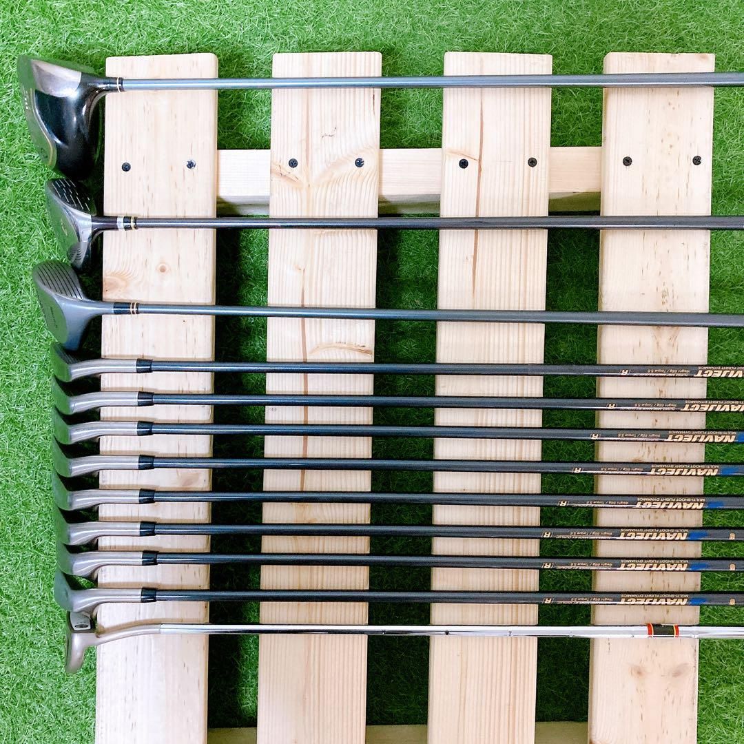 クラブセット 12本