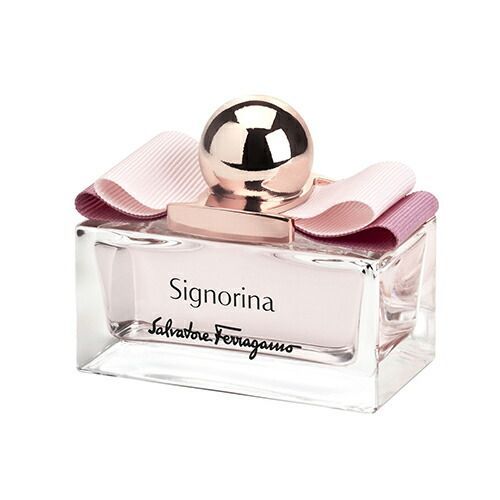 サルヴァトーレ フェラガモ シニョリーナ オーデパルファム EDP SP 100ml Salvatore Ferragamo 香水・フレグランス [1306/8852] 佐川急便