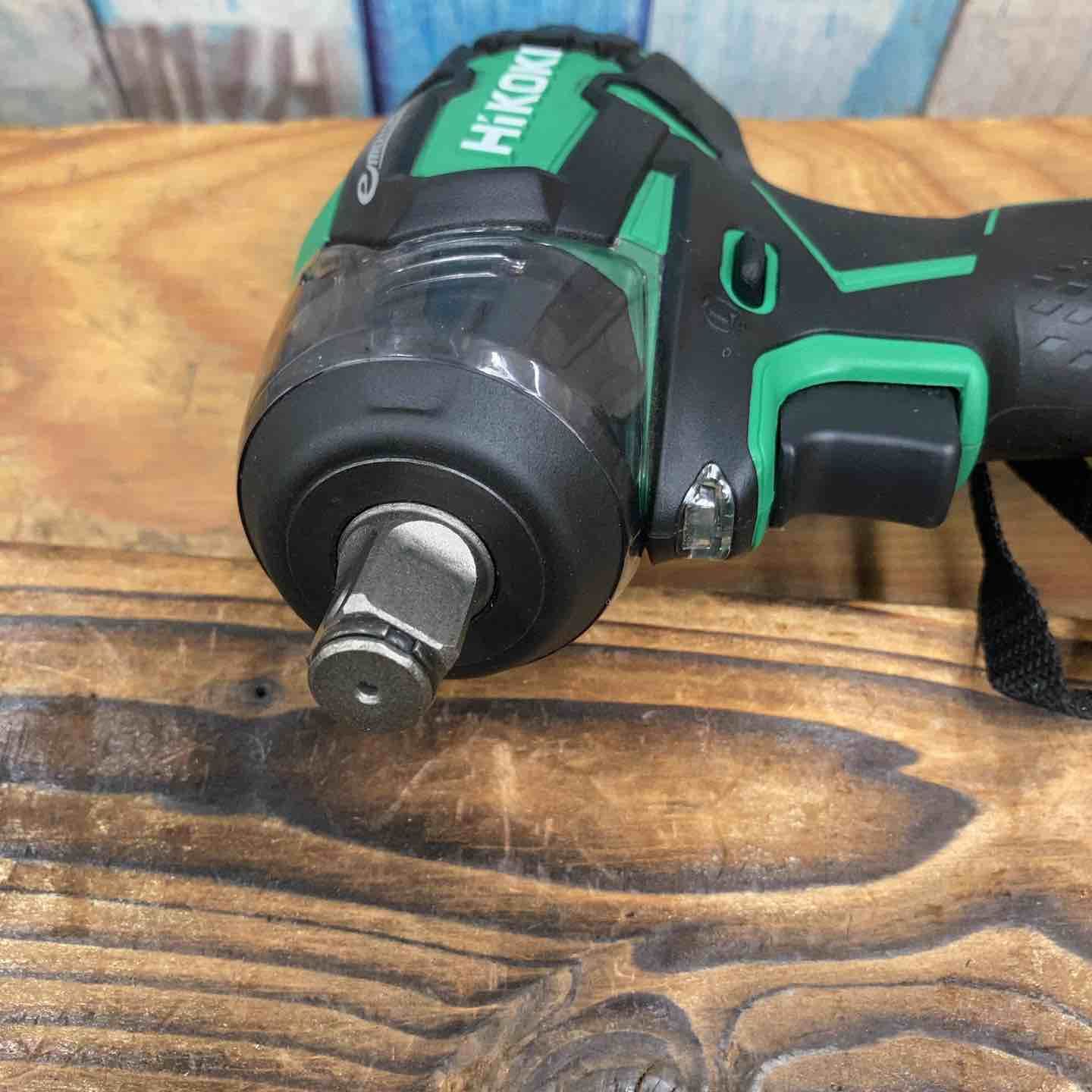 コードレスインパクトレンチ WR36DC