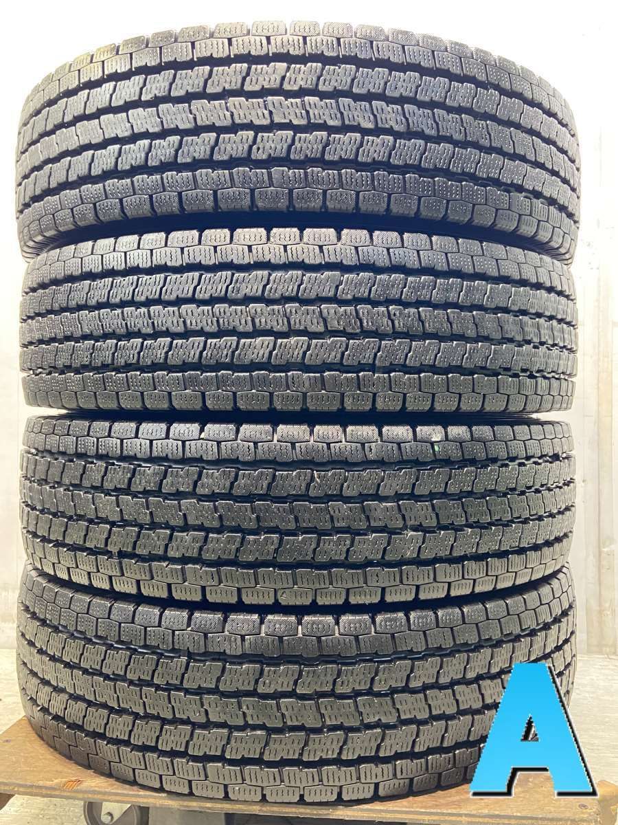 195/85R15 12PR113/111LT nヨコハマ アイスガード iG91 n中古タイヤ スタッドレスタイヤ 4本セットn w15241106092