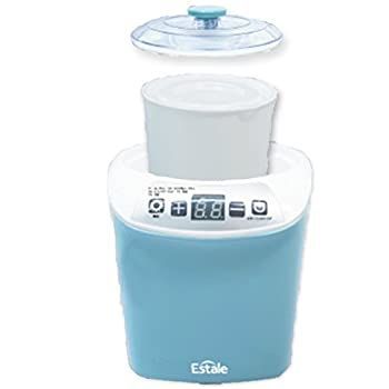 タニカ ヨーグルティアS YS-01GWガラス容器2個付き ふるさと納税