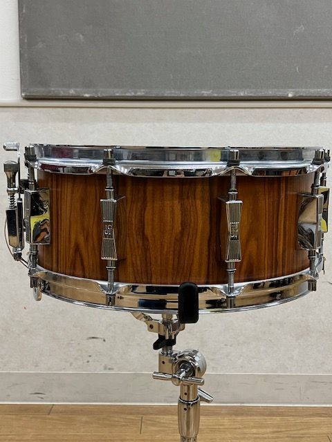 SONOR ローズウッドスネアドラム