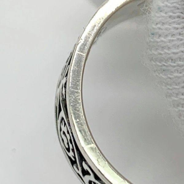 GARNI ガルニ ツタ模様 バインパターンリング リング 指輪