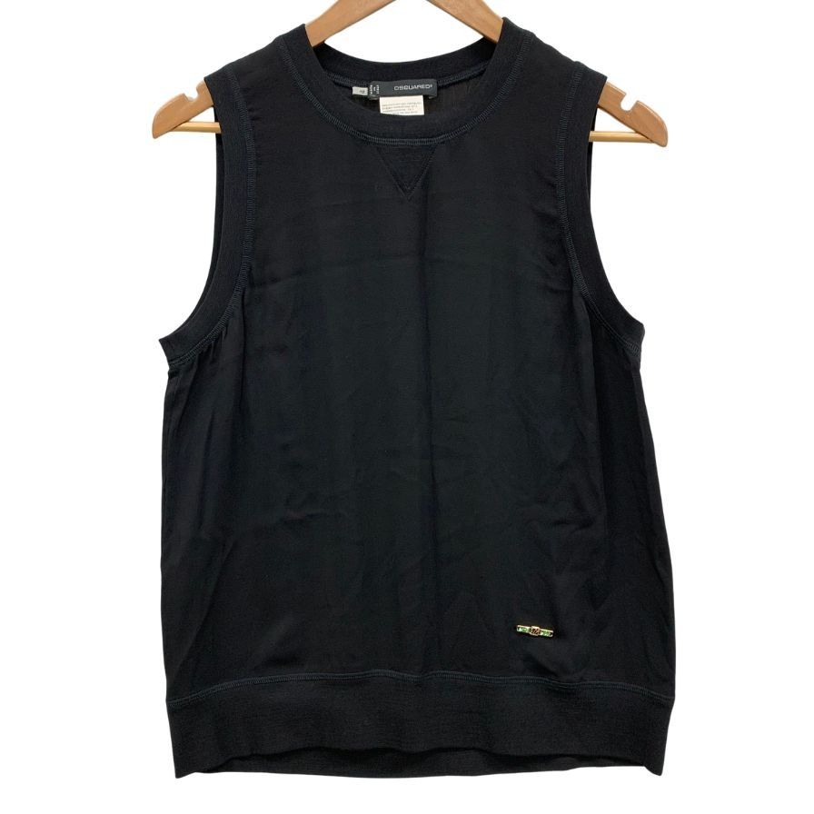 Dsquared2 シルクノースリーブ ディースクエアード 楽天市場】DSQUARED2 ディースクエアード タンクトップ HONDA