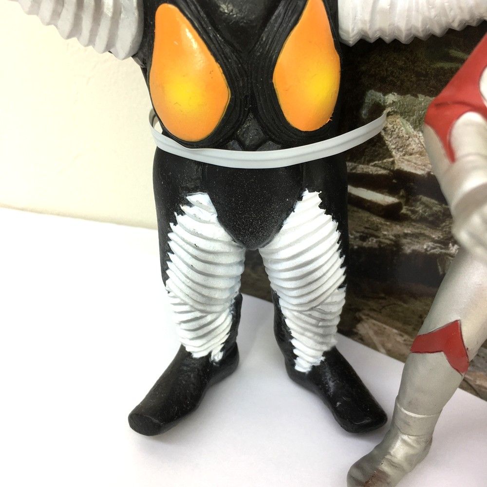 ☆未使用品 BANDAI バンダイ SGS スーパーグレートソフトビニール 初代