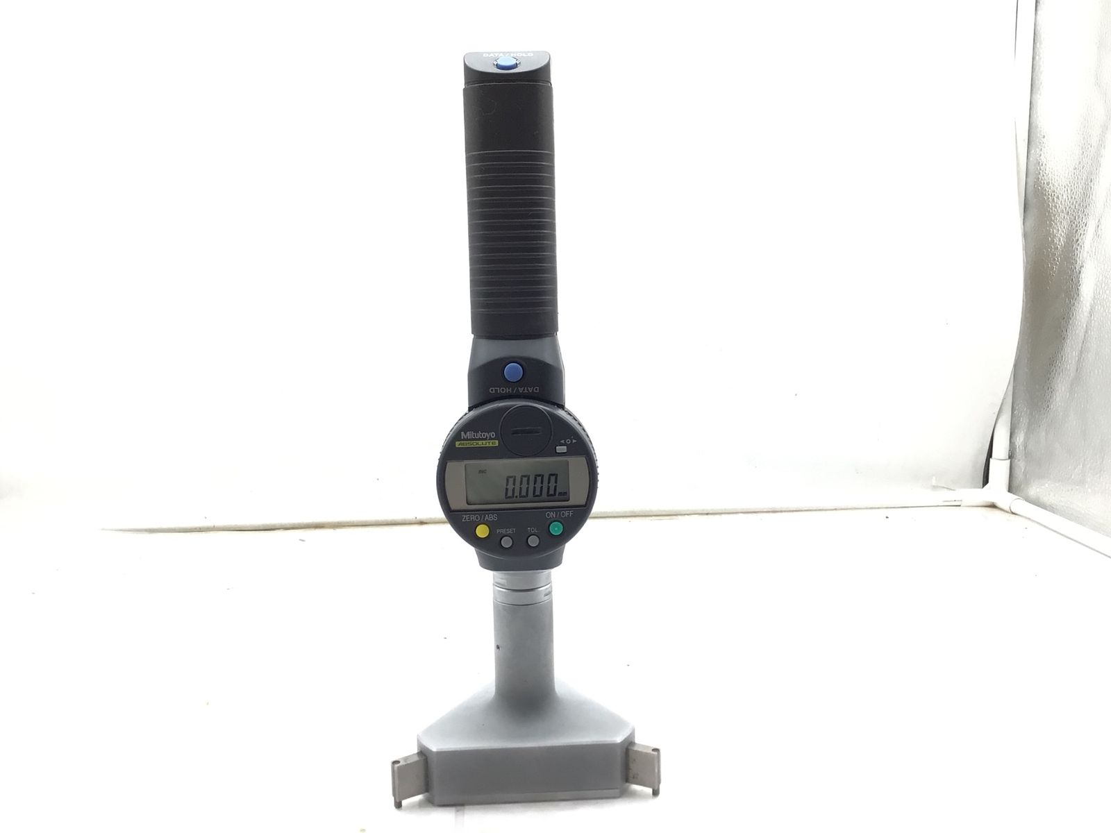 品 〇Mitutoyo ABSボアマチック3点式内側測定器 568-348 ITQES7P66RJW エコツール笠寺店 M02