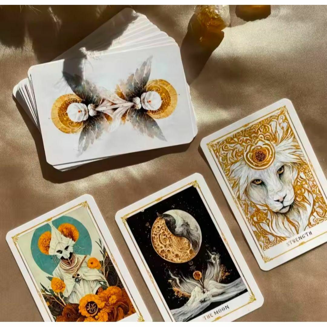 新品未使用】マジックムーンタロットカード MAGIC MOON TAROT - メルカリ