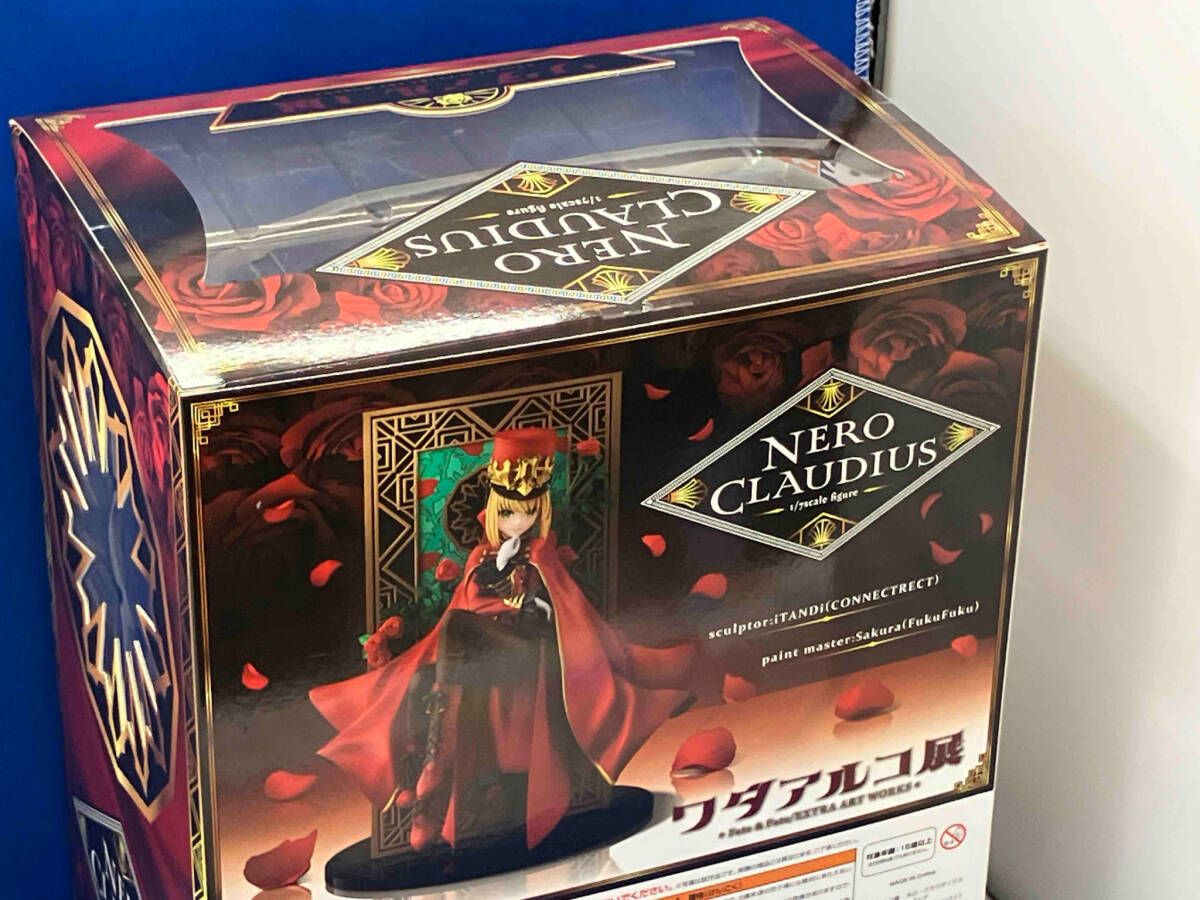 アニプレックス ワダアルコ展 ネロ・クラウディウス 1/7 Fate