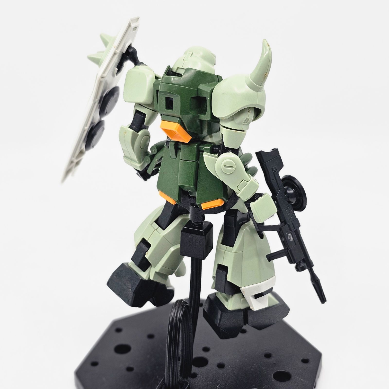 HG　ザクウォーリア　ガンプラ　完成品　ジャンク