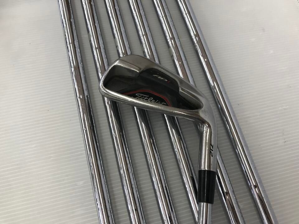 AP 1 712 S NSプロ950GH アイアンセット タイトリスト 最短