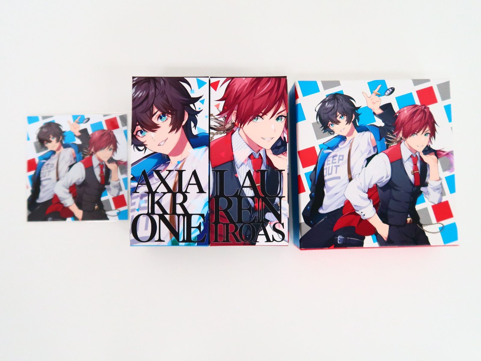 にじさんじ 香水 ローレン・イロアス アクシア・クローネ タイムセール