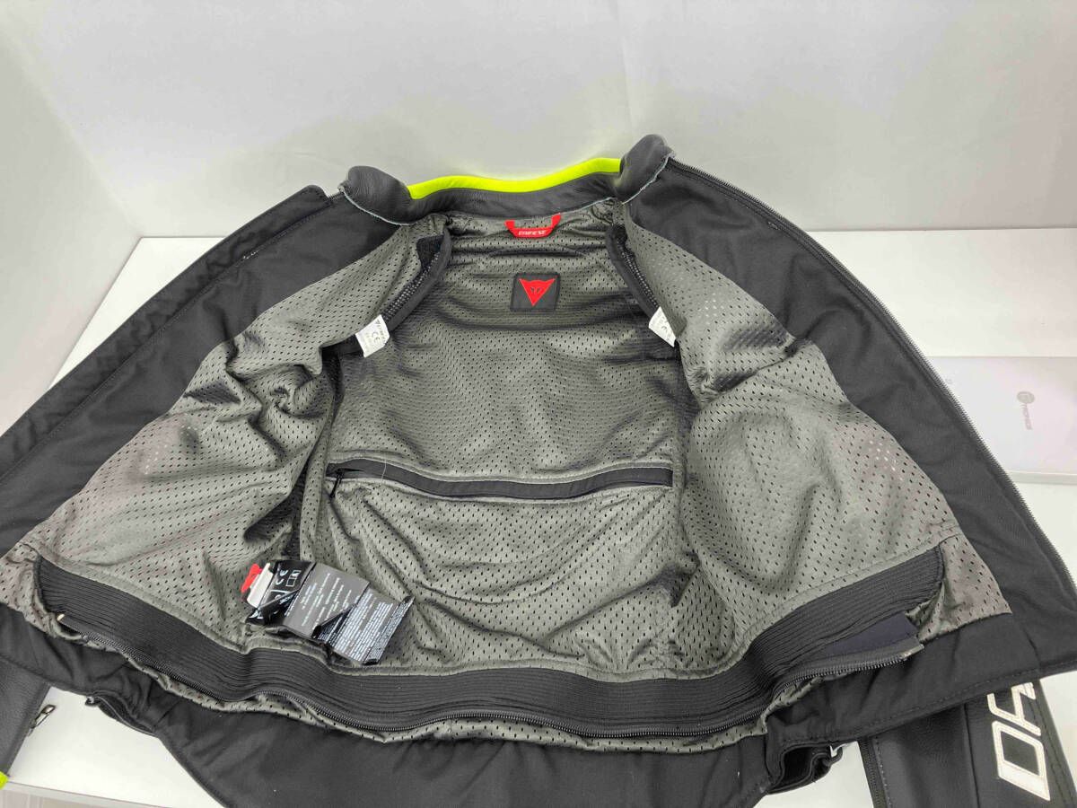 DAINESE ダイネーゼ AGILE LEATHER JACKET アジャイル レザー