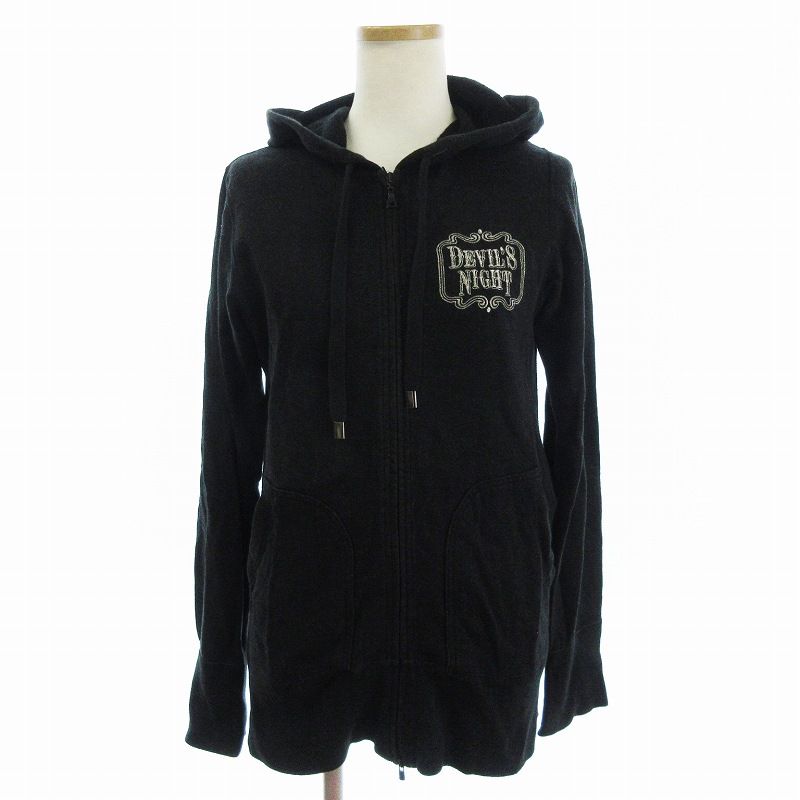 HYSTERIC GLAMOUR ジップアップジャケット ヒステリックグラマー HYSTERIC GLAMOUR ジップアップパーカー