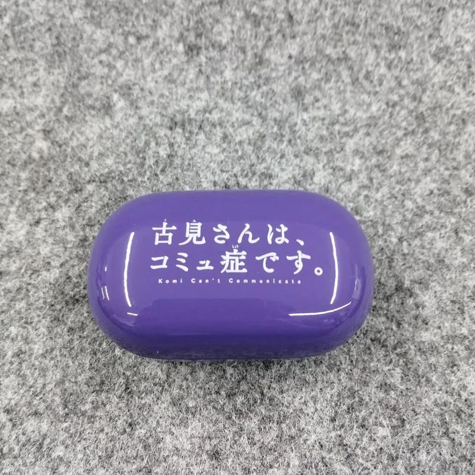 ほのぼーの　古見さんは、コミュ症です。ワイヤレスイヤフォン 古見さんは、コミュ症です。｜キャラクターによるオリジナル音声