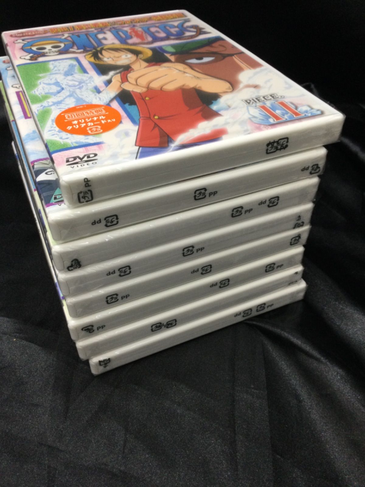 ☆未開封 ワンピース DVD 7thシーズン - メルカリ