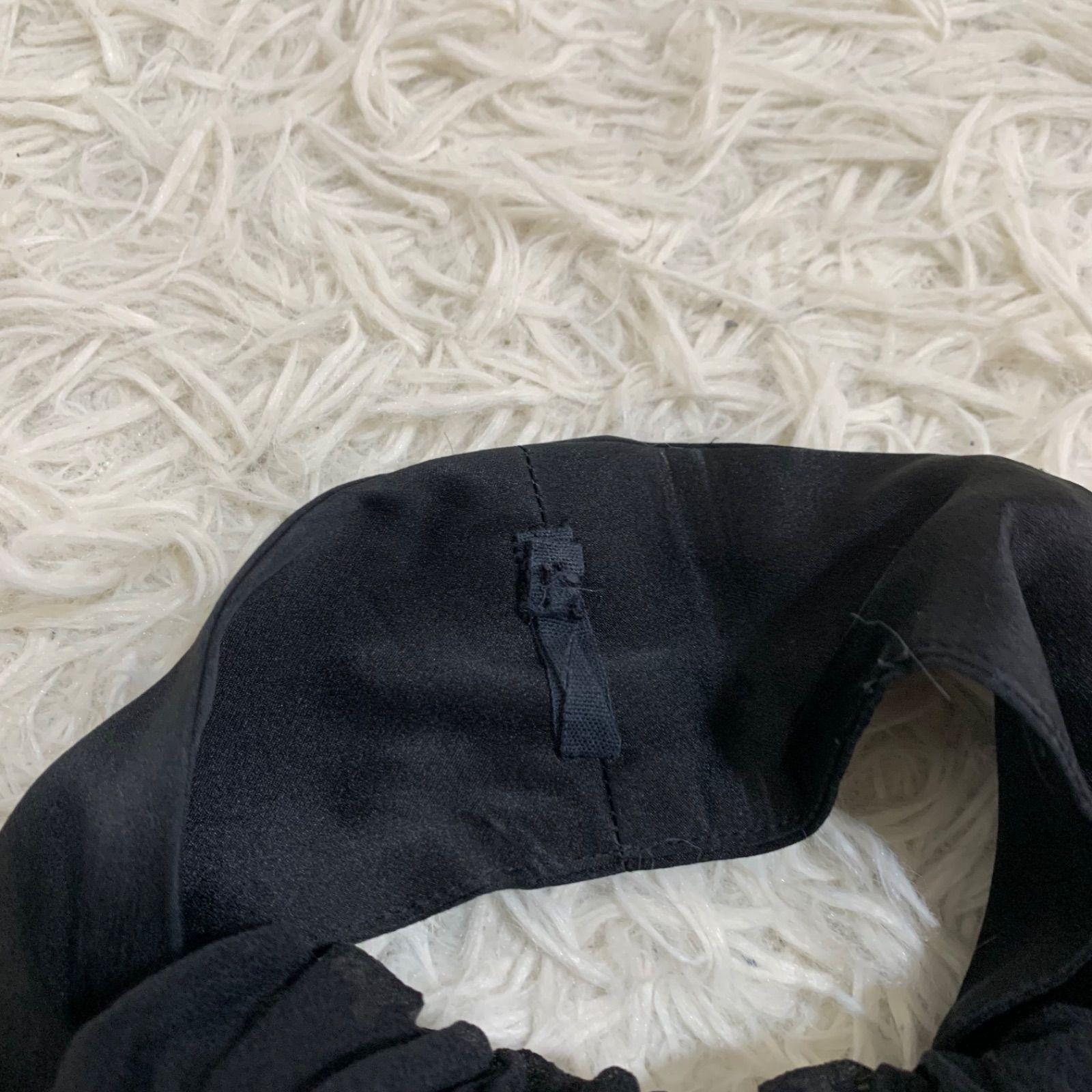 美品✨ヒロココシノ ストライプ ノースリーブロングワンピース