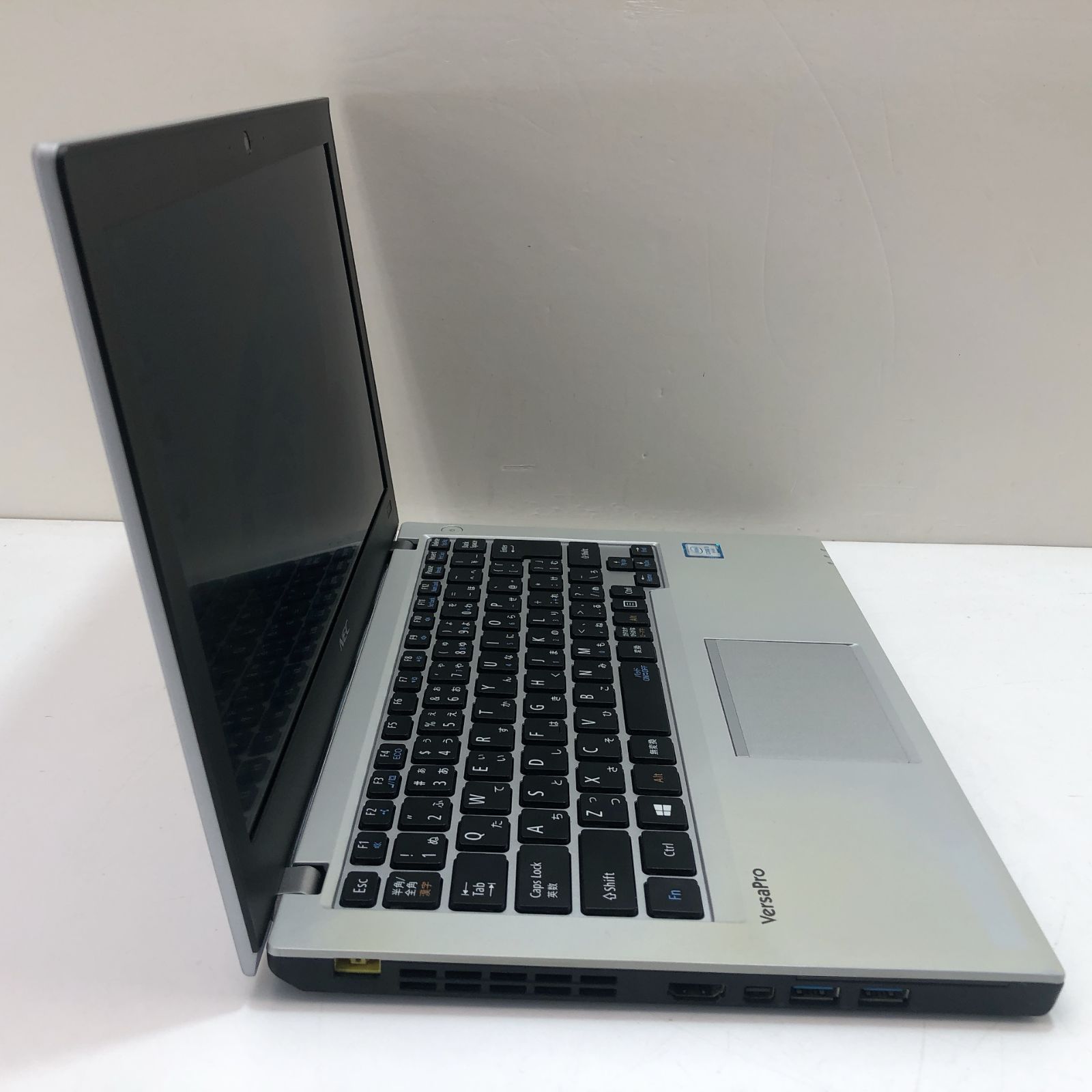 VB-1｜超軽量12.1型｜爆速SSD128GB＋8GB｜Win11＋Office2019｜HDMI|WiFi|BT｜初心者 学生に