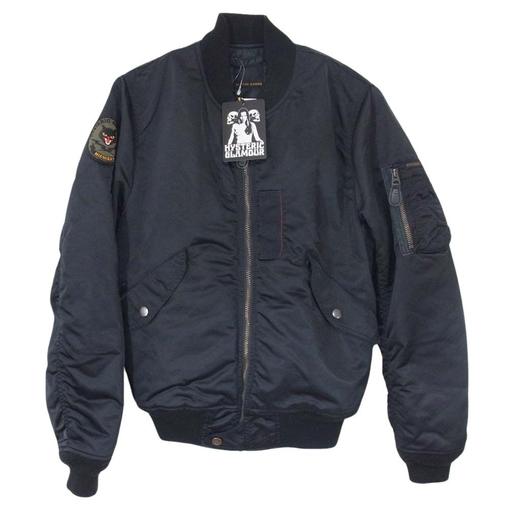 ヒステリックグラマー エムエーワン MA1 Hysteric Glamour