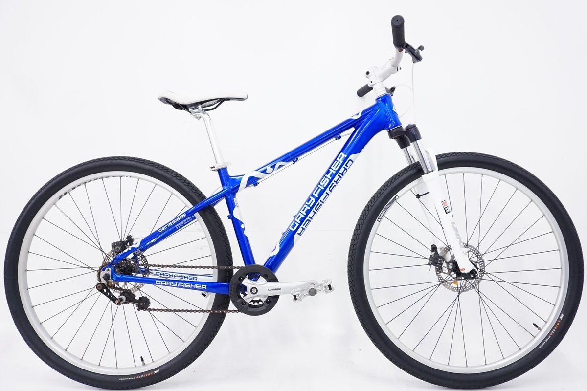 GARY ゲイリーフィッシャー FISHER MAMBA 2009年モデル マウンテンバイク | バイチャリ浜松店