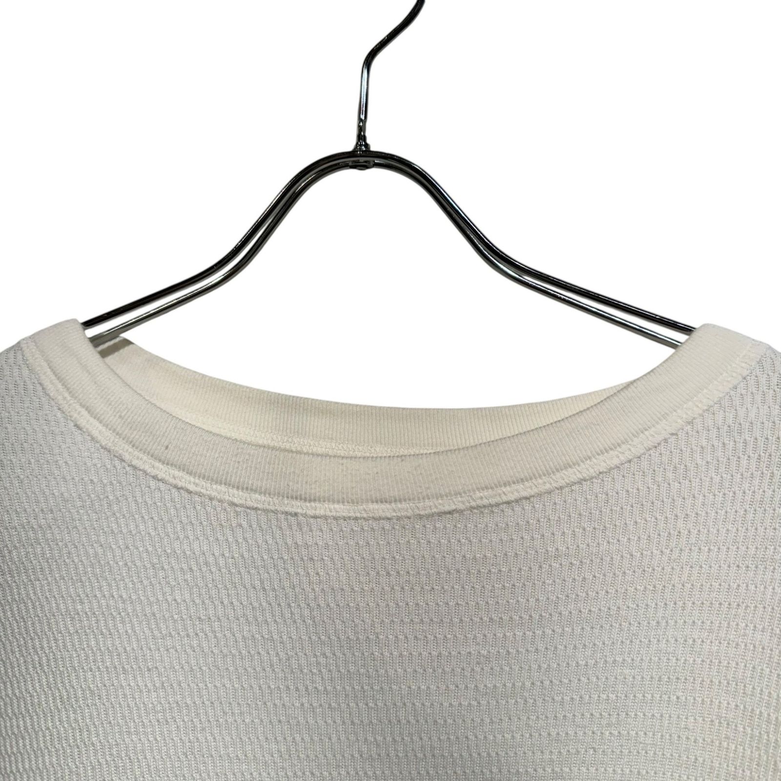 CIOTA (シオタ) □ ①③ CSLM-119M HONEYCOMB MESH LONG SLEEVE T 